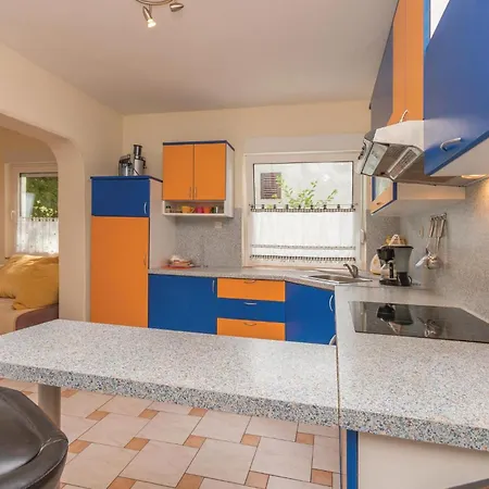 Apartment Awesome In With Kitchen